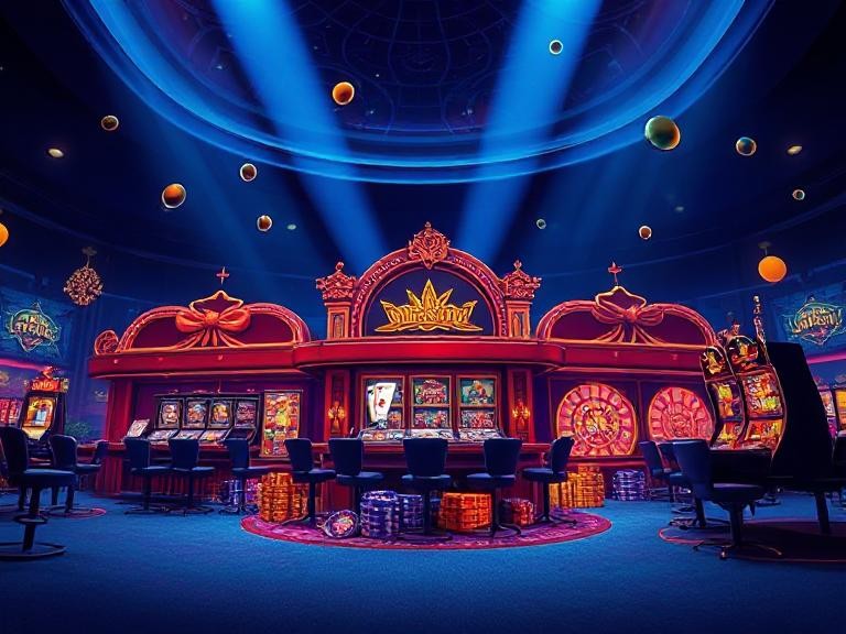 666 casino