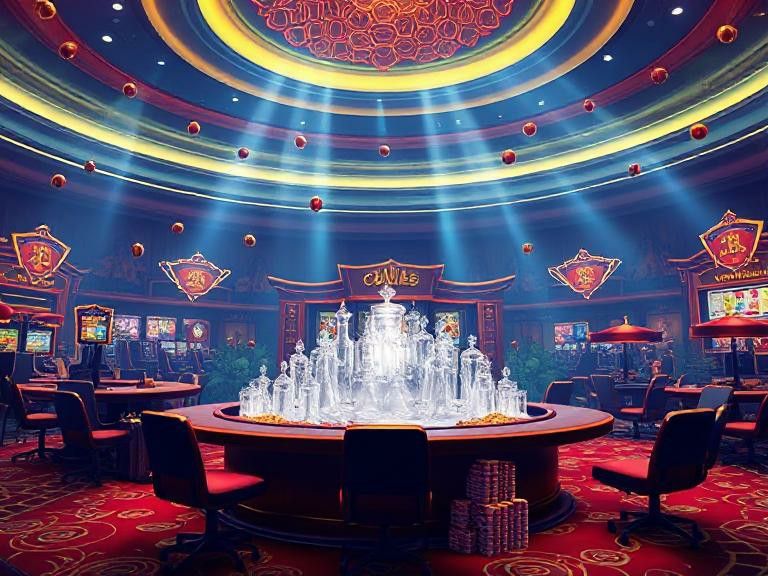 666 casino