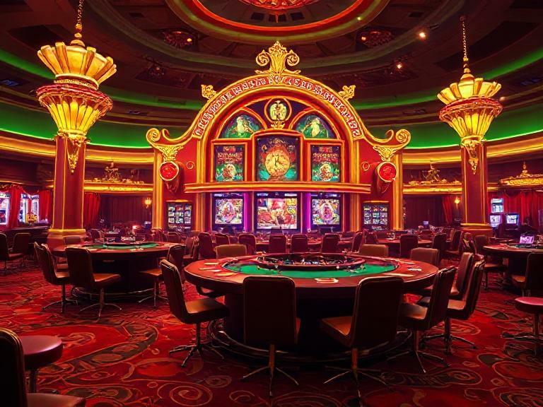666 casino