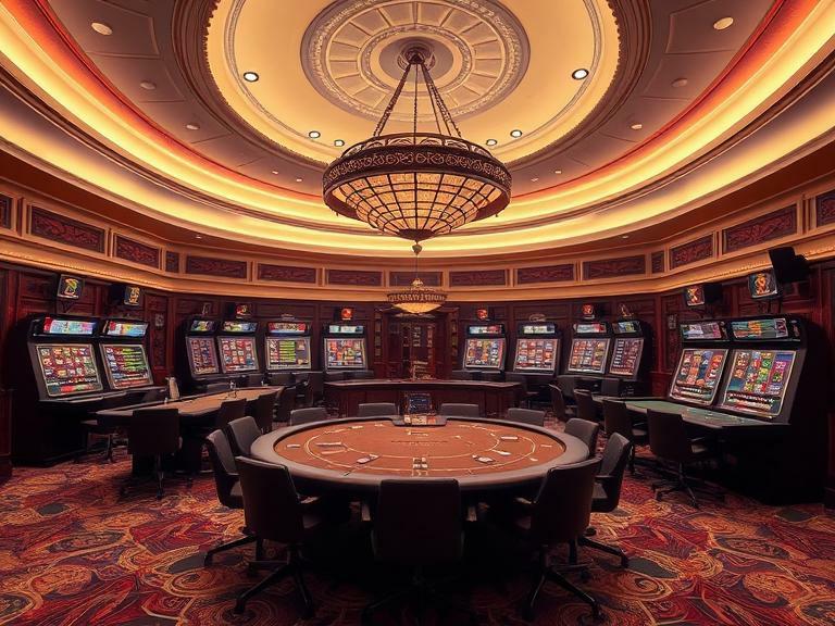 666 casino