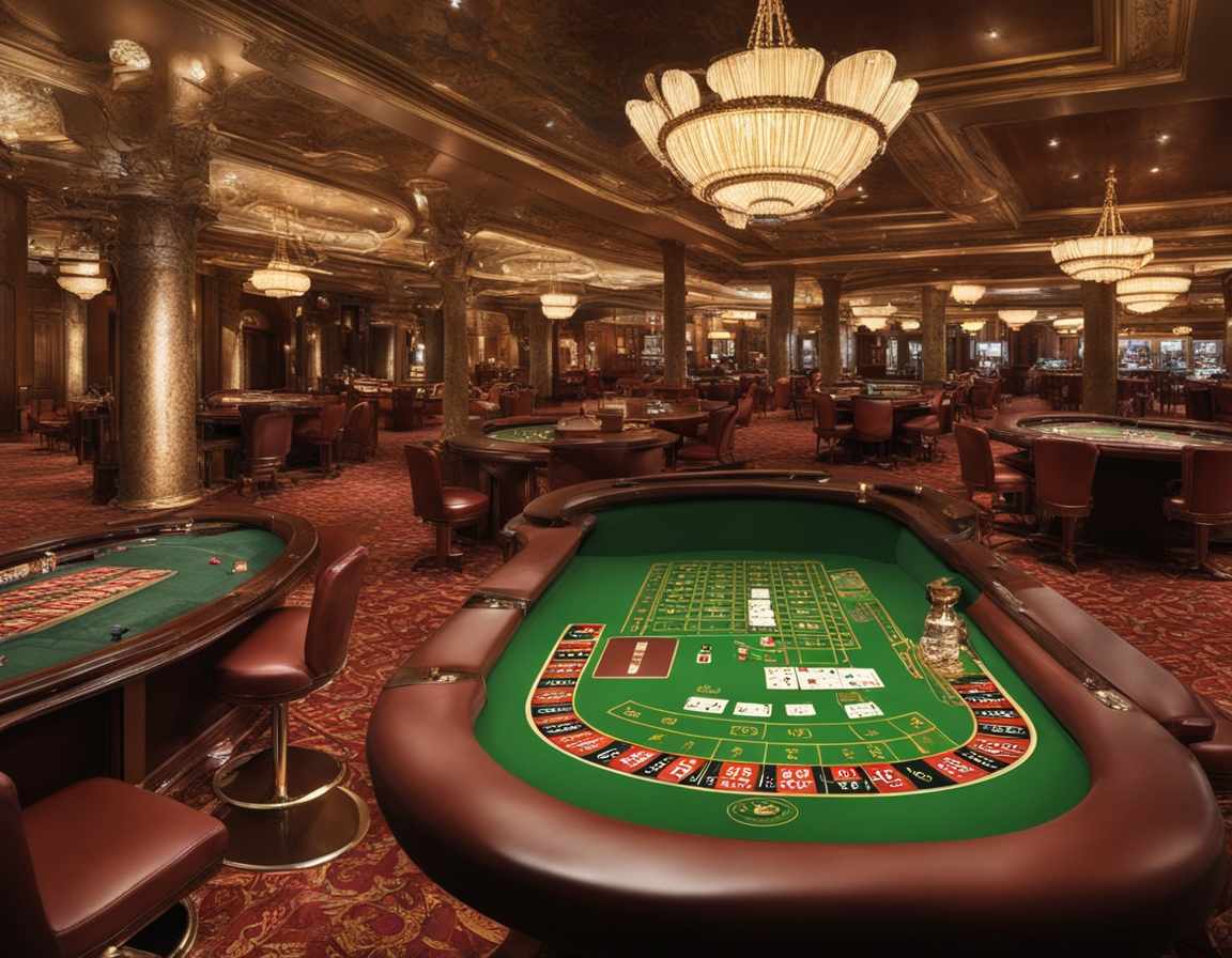 666 casino