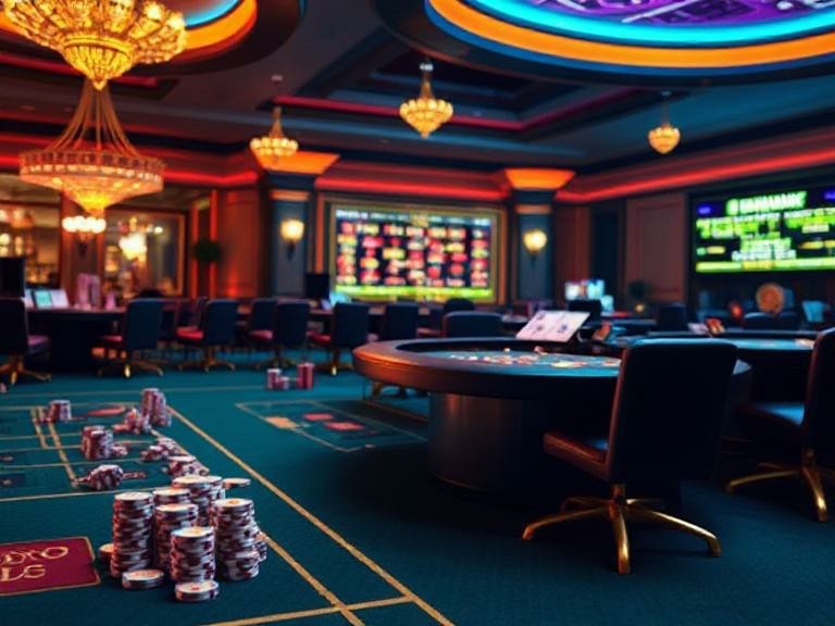 666 casino