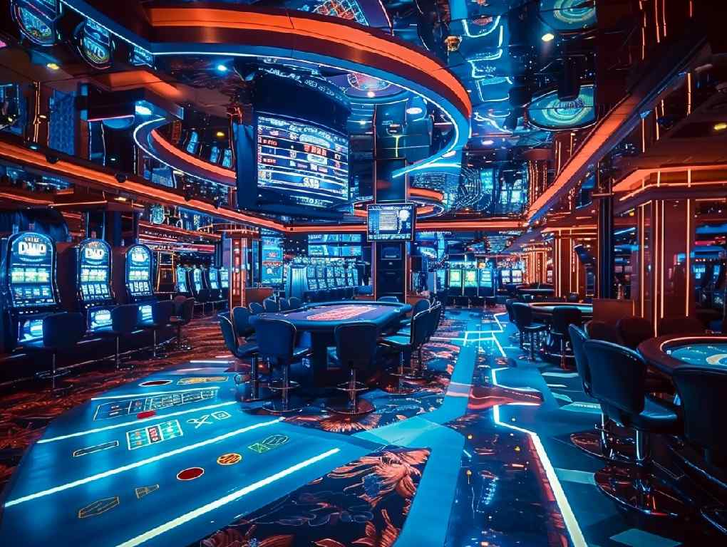 666 casino